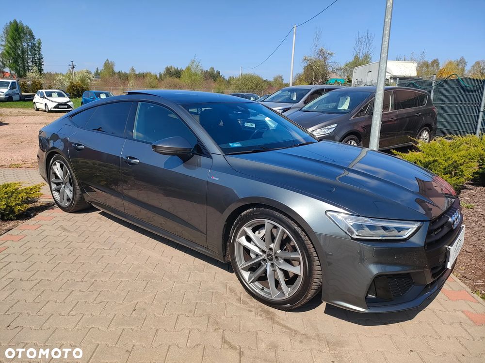 Audi A7 Sportback - 3