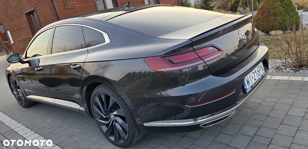 Volkswagen Arteon 2.0 TDI Bi-Turbo SCR 4Mot R-Line DSG - 4