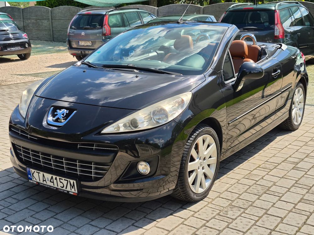 Peugeot 207 CC 120 VTi Sport - 9