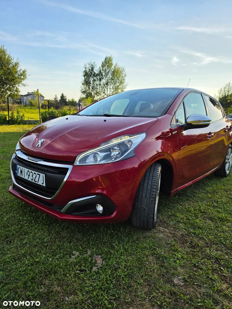 Peugeot 208 1.2 PureTech Style - 2