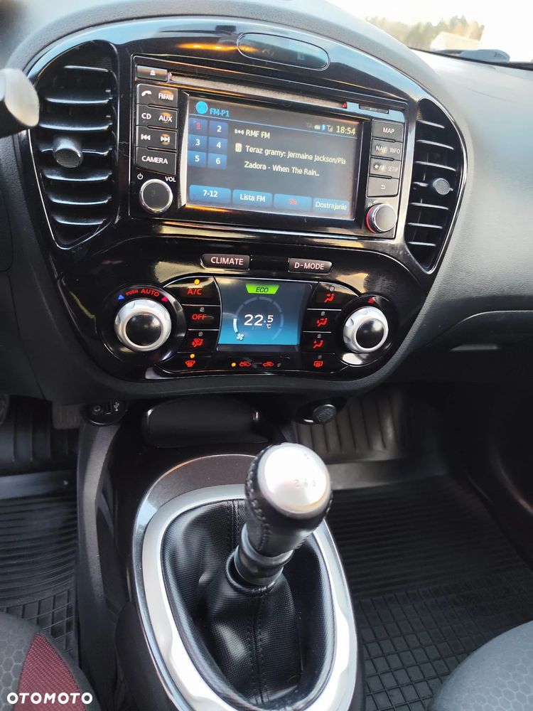 Nissan Juke 1.5 dCi Edition - 6