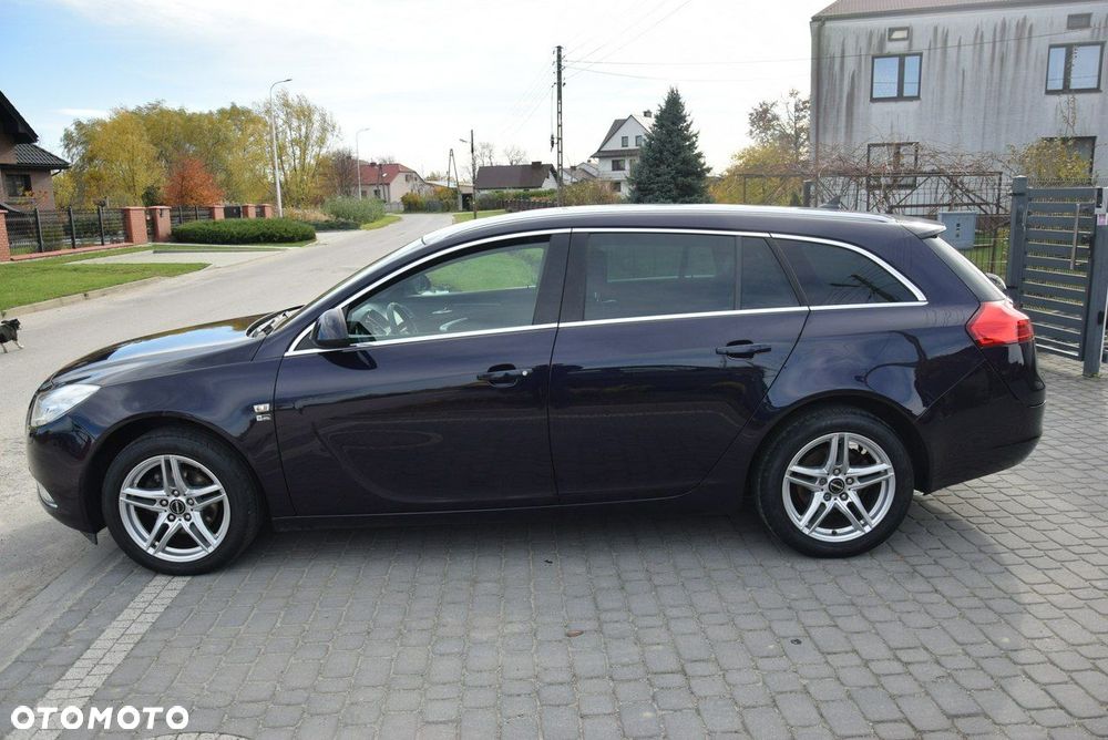 Opel Insignia 1.4 Turbo Sports Tourer ecoFLEXStart/Stop 150 Jahre - 16