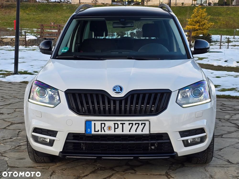 Skoda Yeti 2.0 TDI 4x4 Monte Carlo - 3