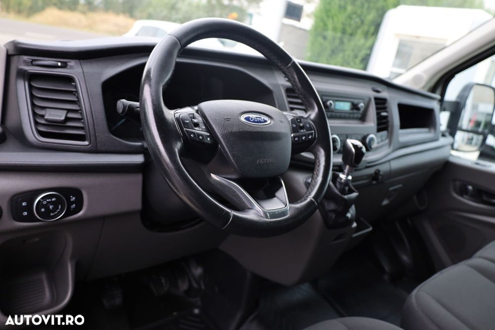 Ford Transit Koffer - 16