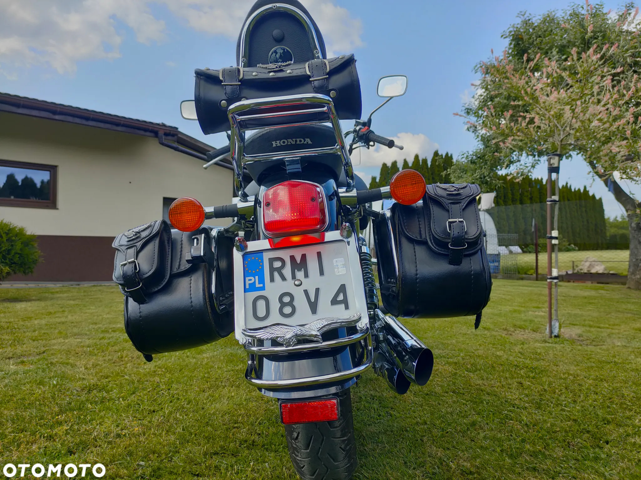 Honda Shadow - 27