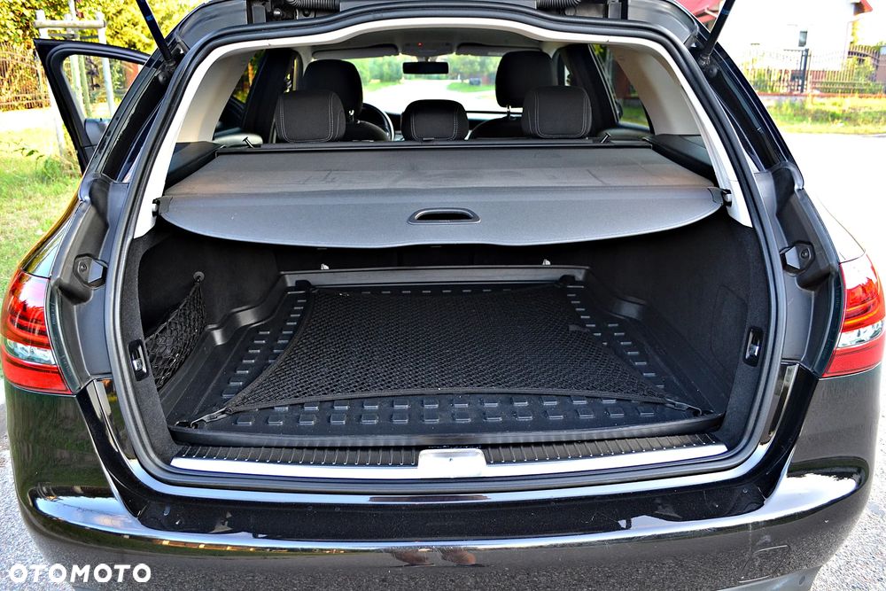 Mercedes-Benz Klasa C 220 d 9G-TRONIC Exclusive - 30