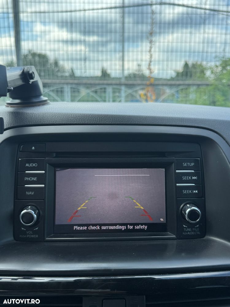 Mazda CX-5 CD150 4x4 AT Attraction - 12