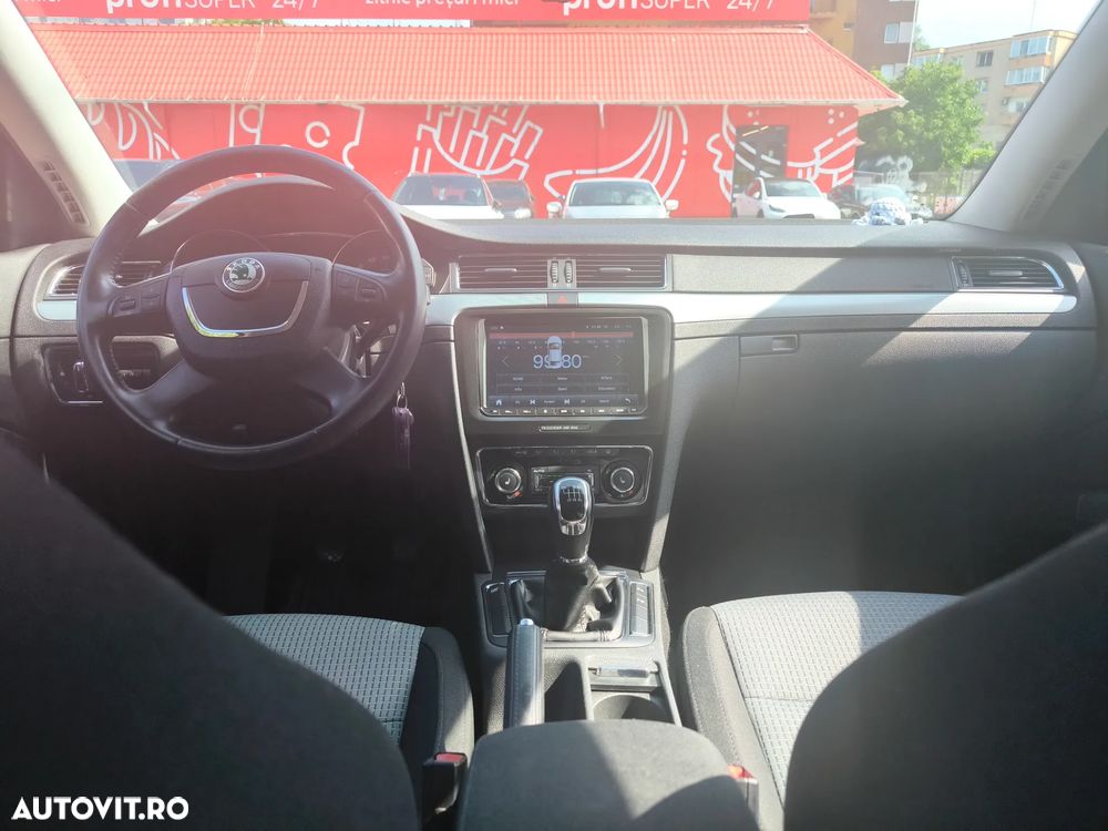 Skoda Superb 1.4 TSI Ambition - 18