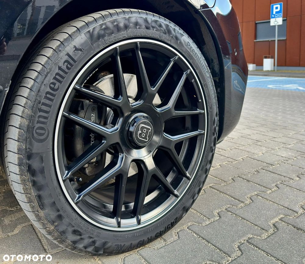 Mercedes-Benz Klasa V 250 d 4-Matic 7G-Tronic (d³ugi) - 9