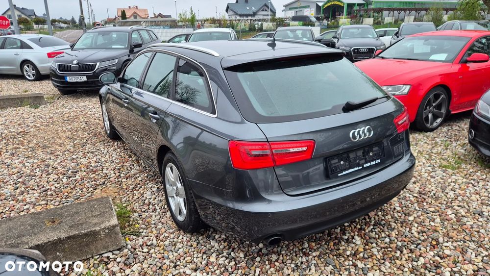 Audi A6 Avant 2.0 TFSI multitronic sport selection - 8