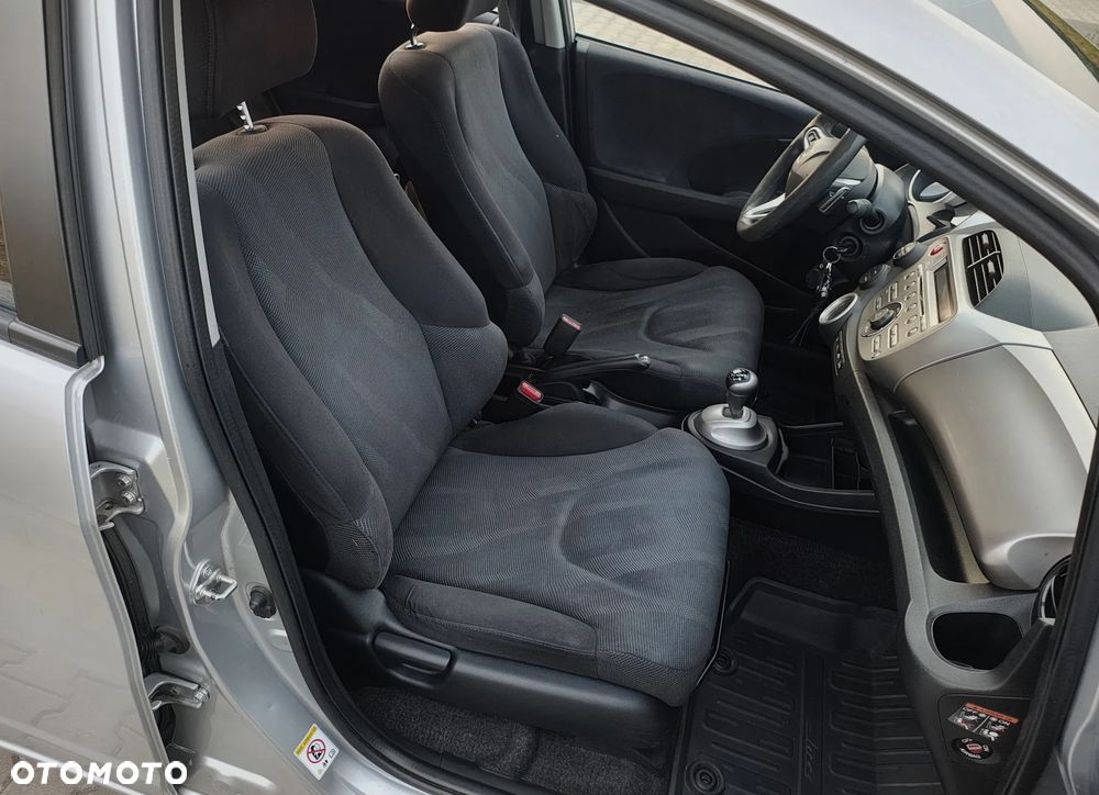 Honda Jazz - 8