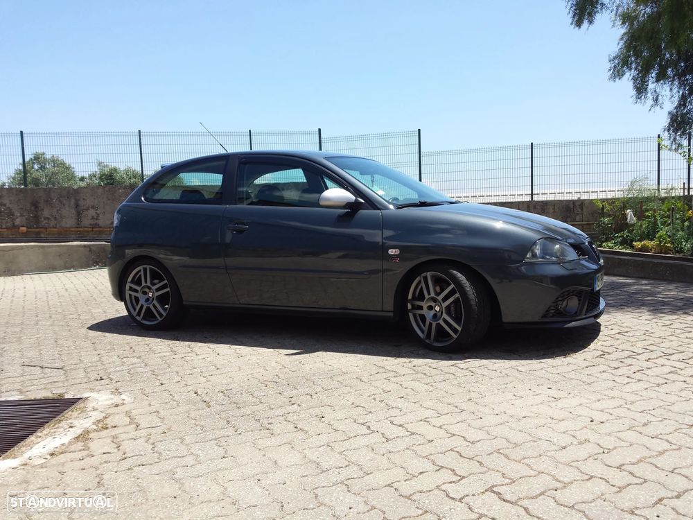 SEAT Ibiza 1.9 TDI FR - 2
