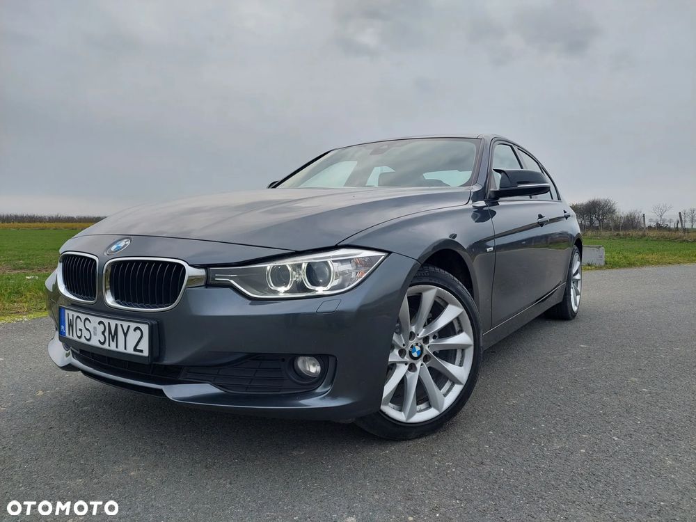 BMW Seria 3 318d Modern Line - 10