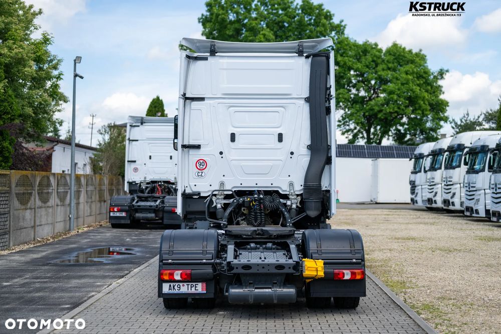 Mercedes-Benz Actros L bez retardera - 7