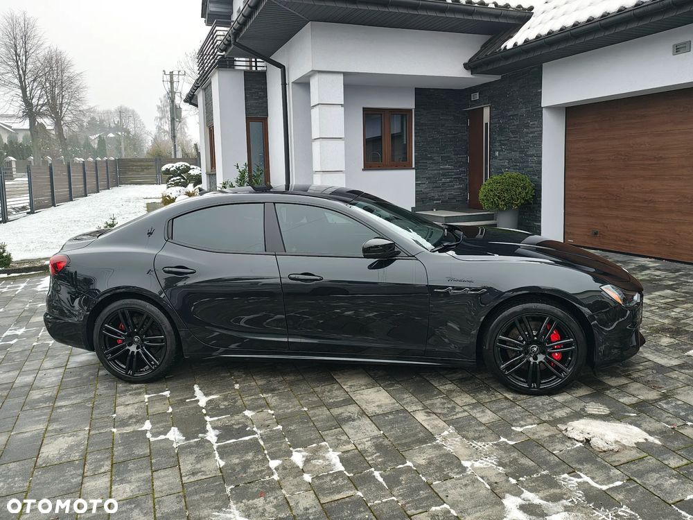 Maserati Ghibli Modena - 19