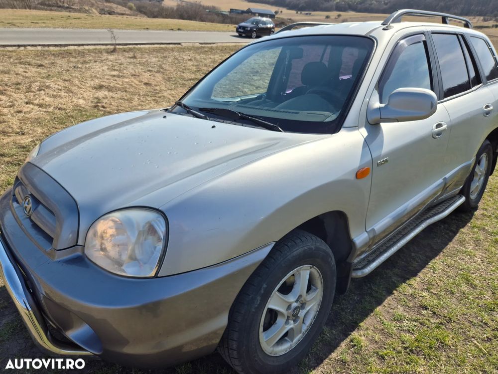 Hyundai Santa Fe - 6