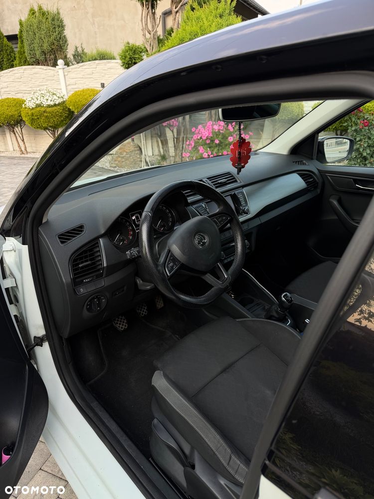 Skoda Fabia 1.4 TDI Monte Carlo - 10