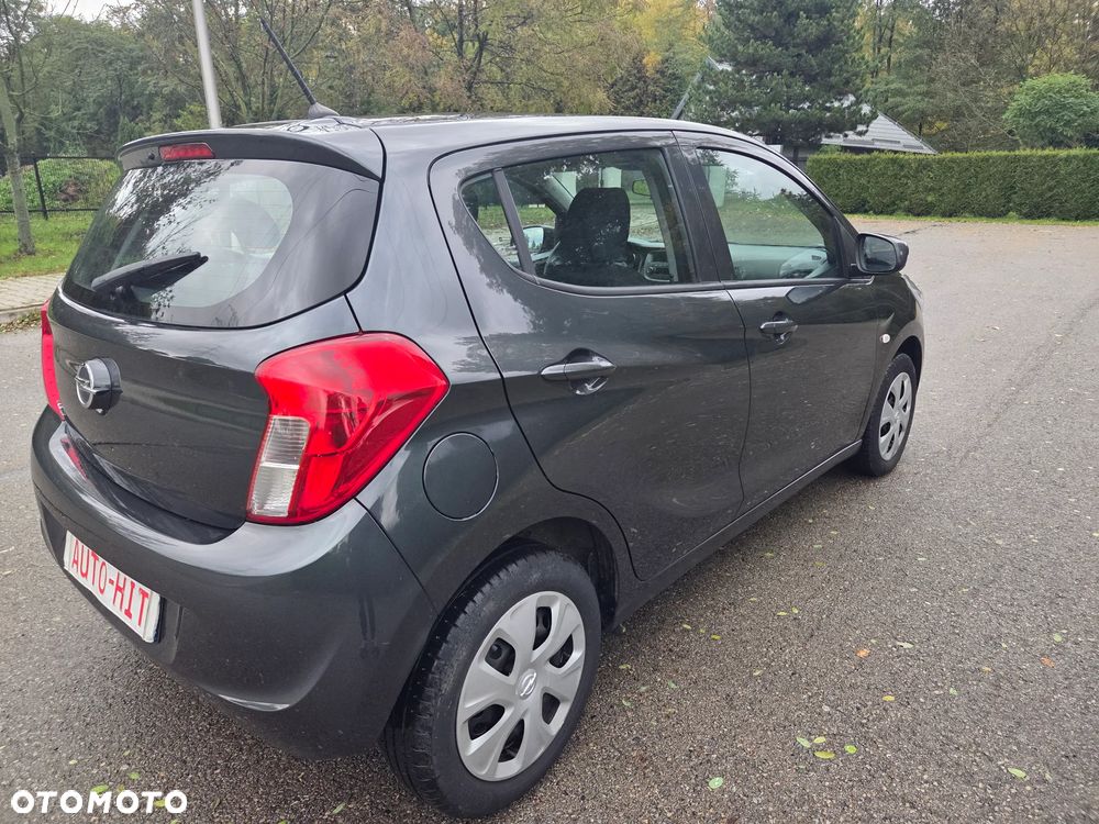 Opel Karl 1.0 Edition - 9