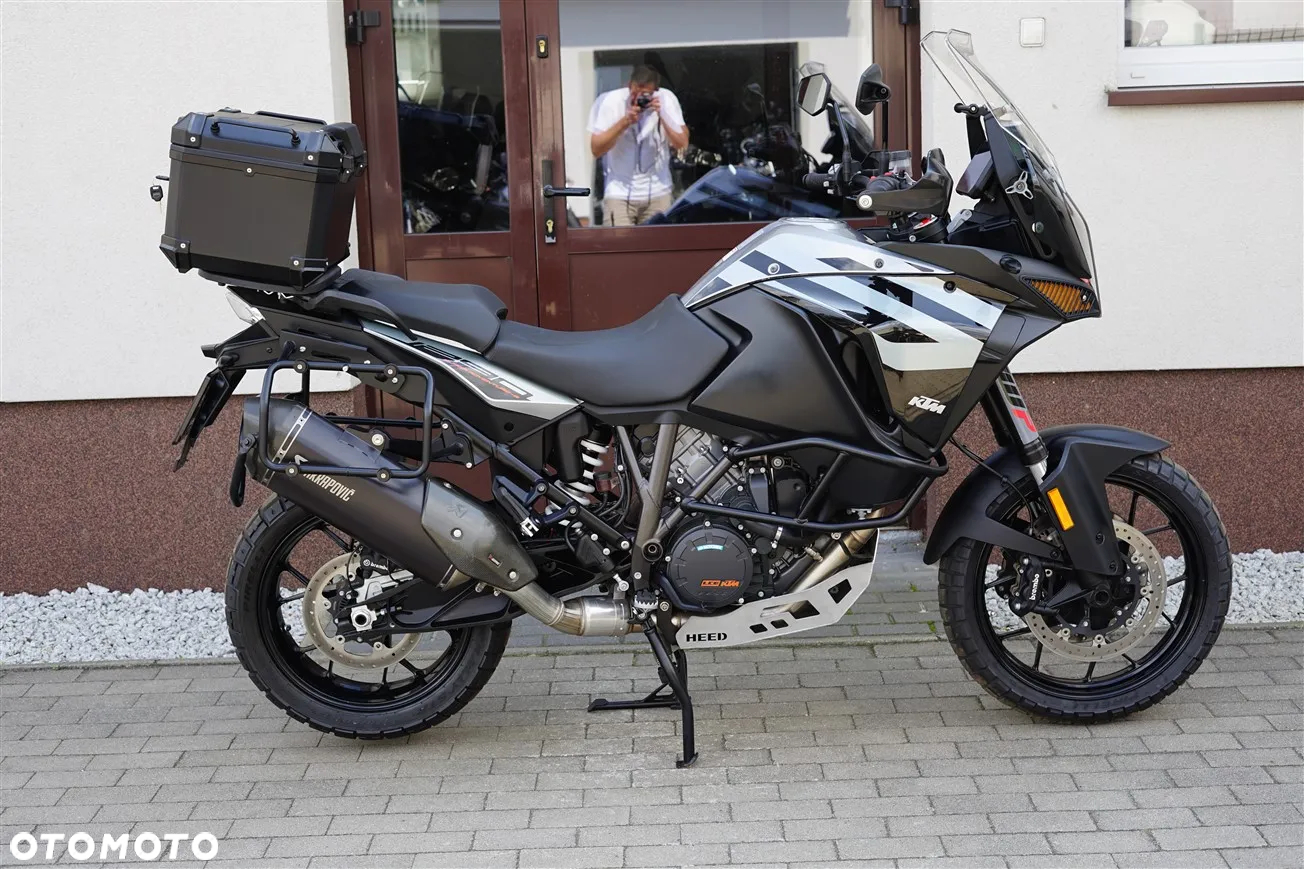 KTM Super Adventure