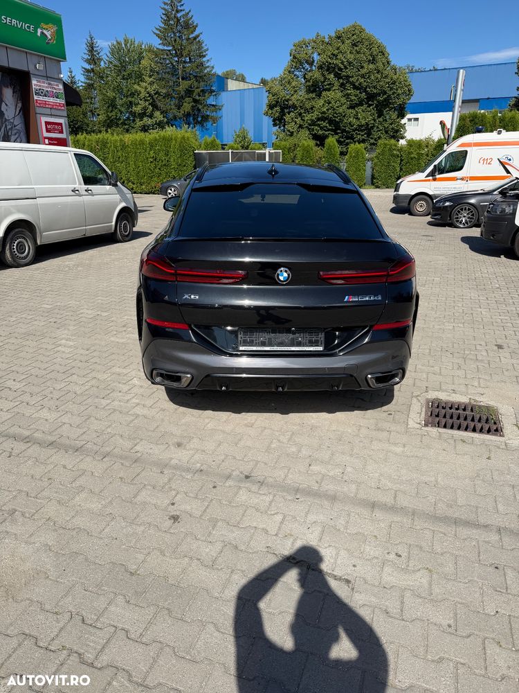 BMW X6 M M50d - 4