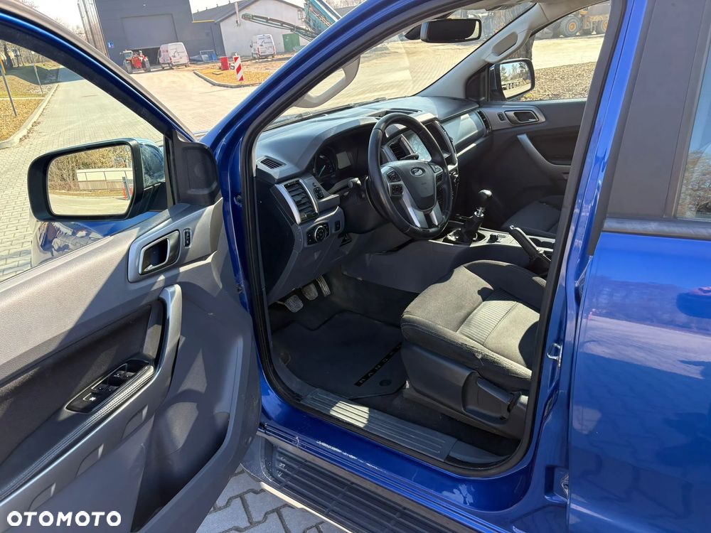 Ford Ranger 2.2 TDCi 4x4 DC XLT EU6 - 18