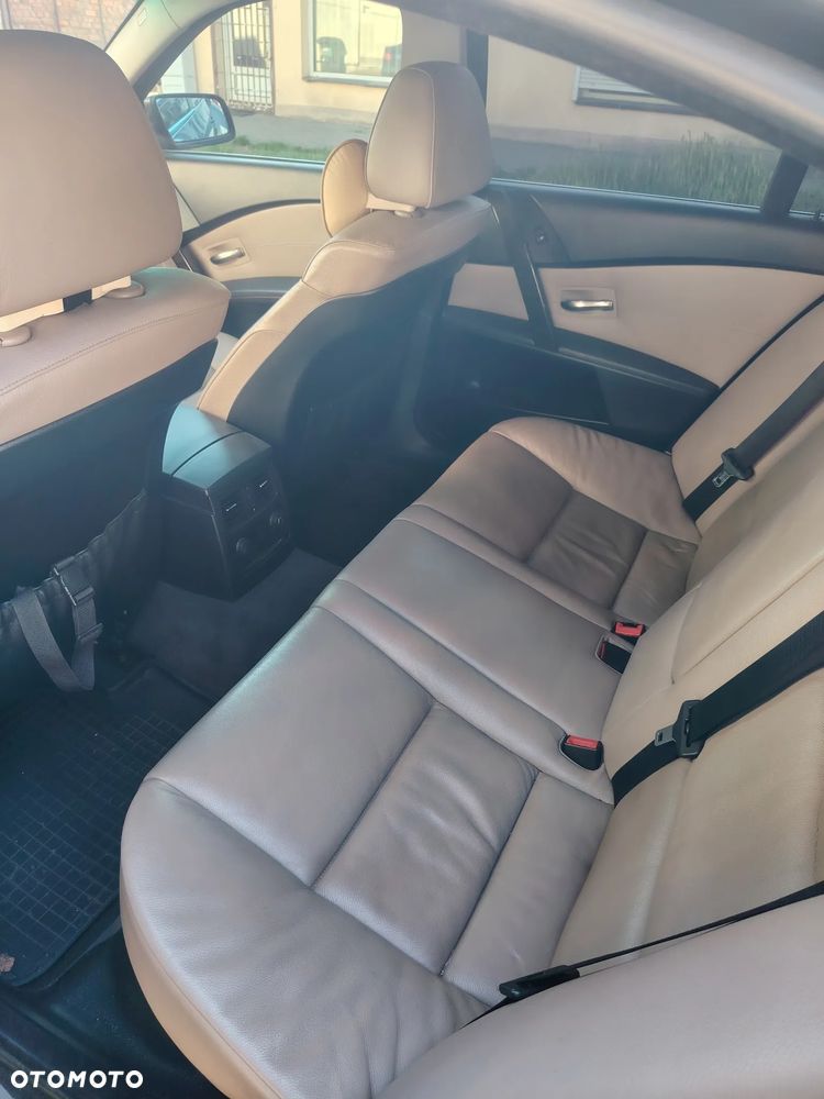 BMW Seria 5 - 7
