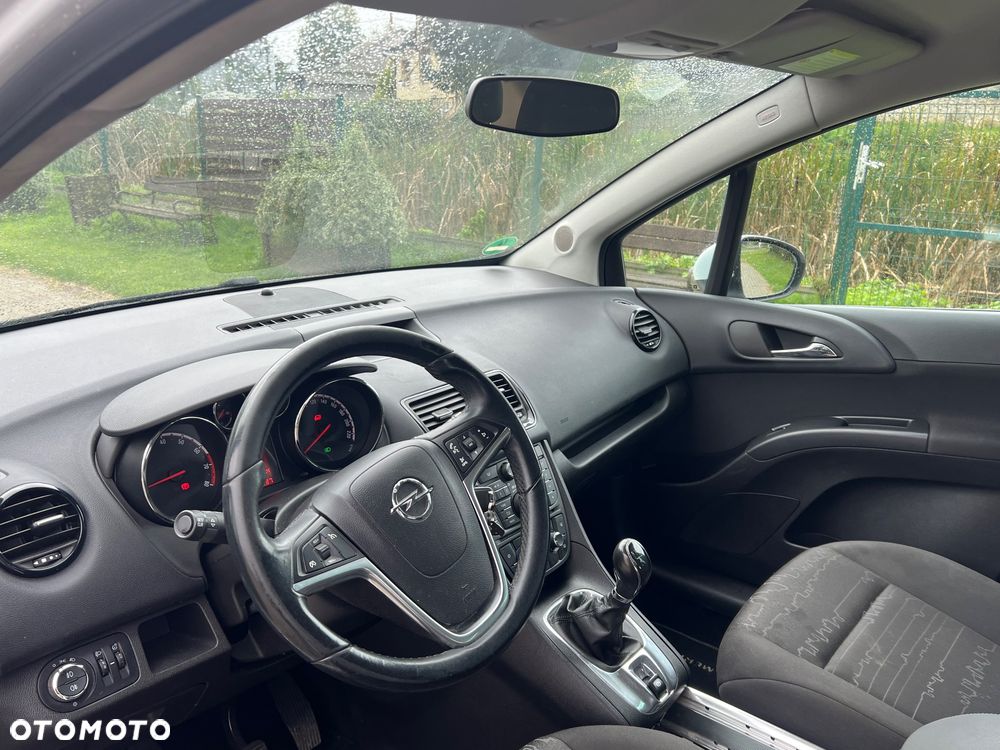 Opel Meriva - 30