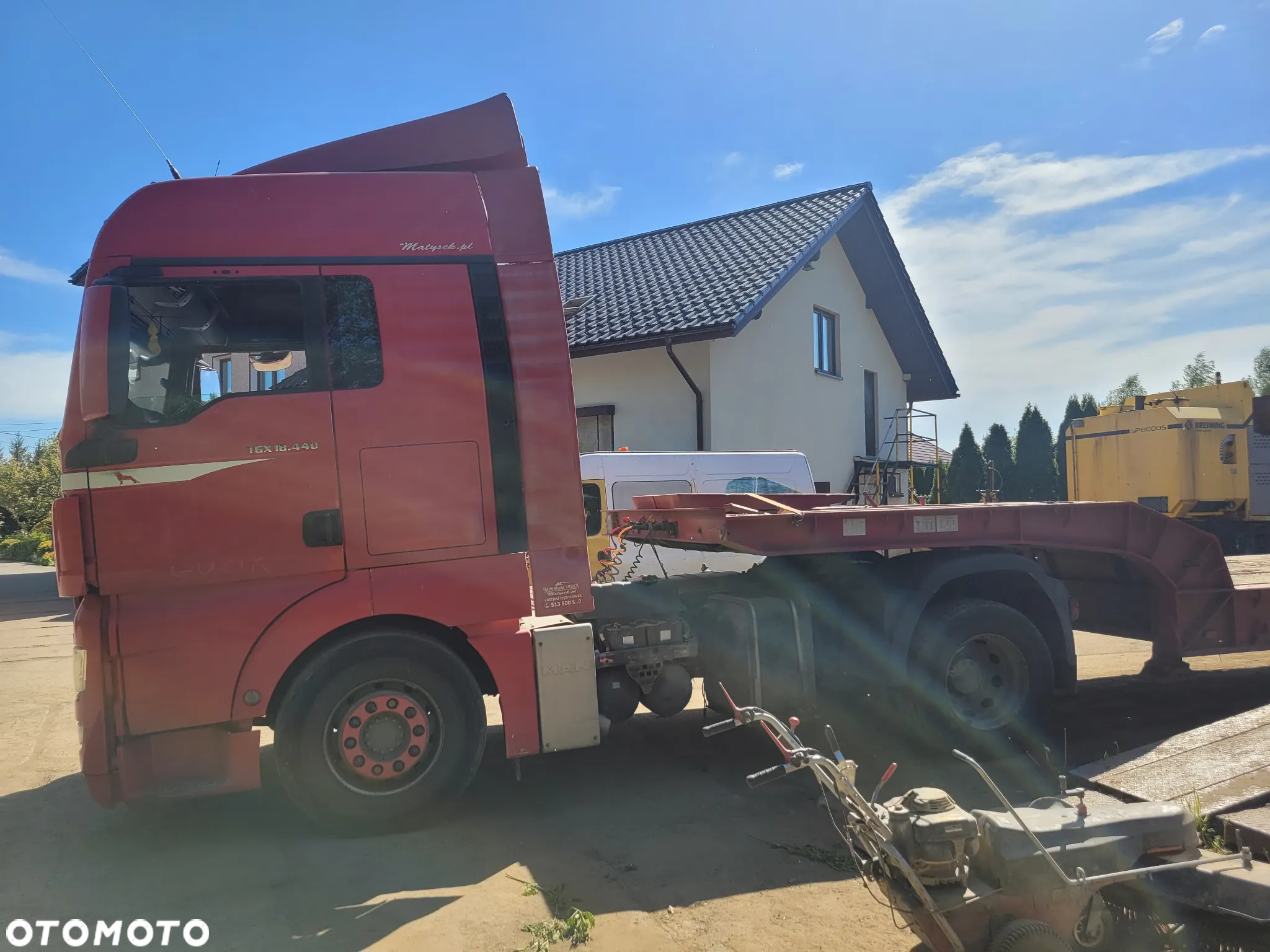 MAN TGX 18.440 4X2 BLS - 3