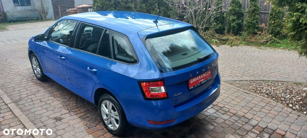 Skoda Fabia - 36