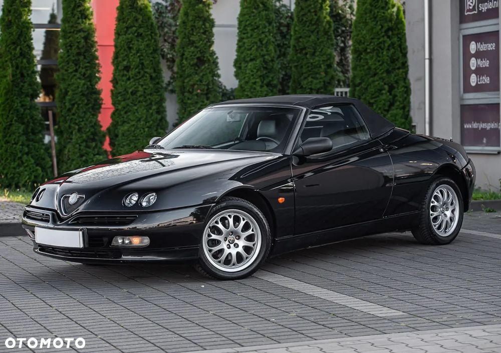 Alfa Romeo Spider 2.0 TSpark - 12