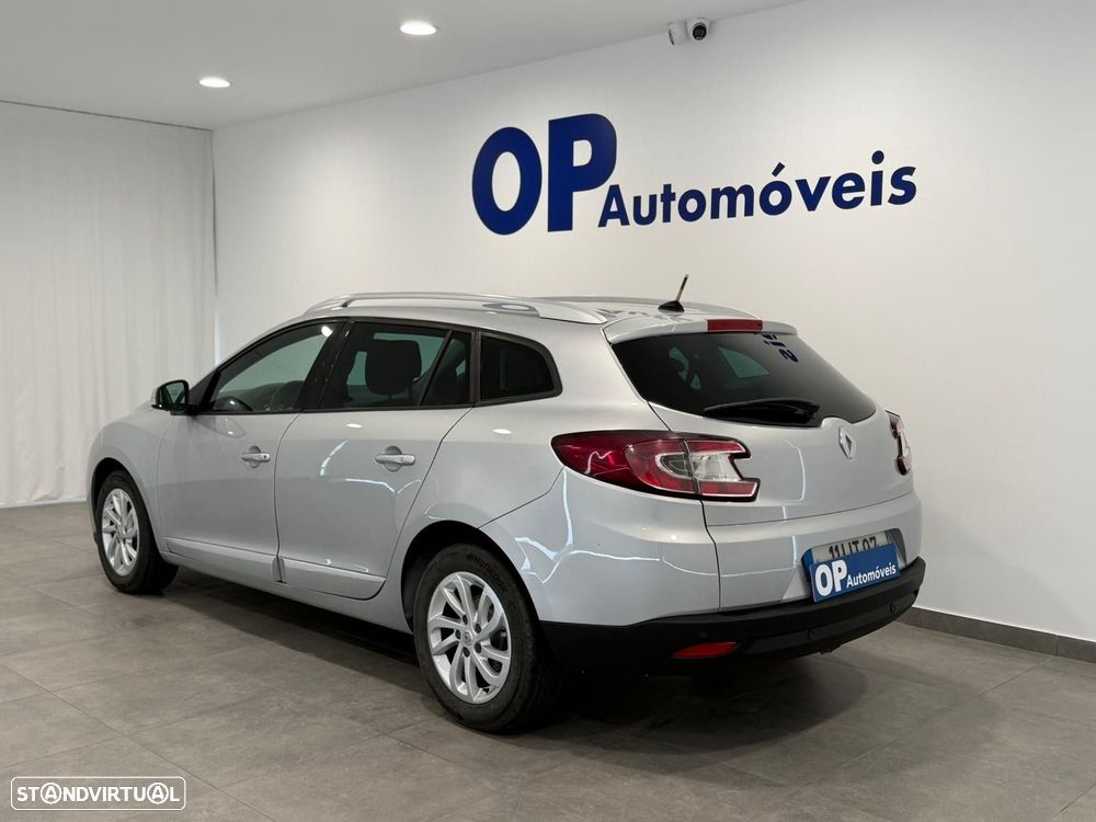 Renault Mégane Sport Tourer 1.5 dCi Dynamique - 3