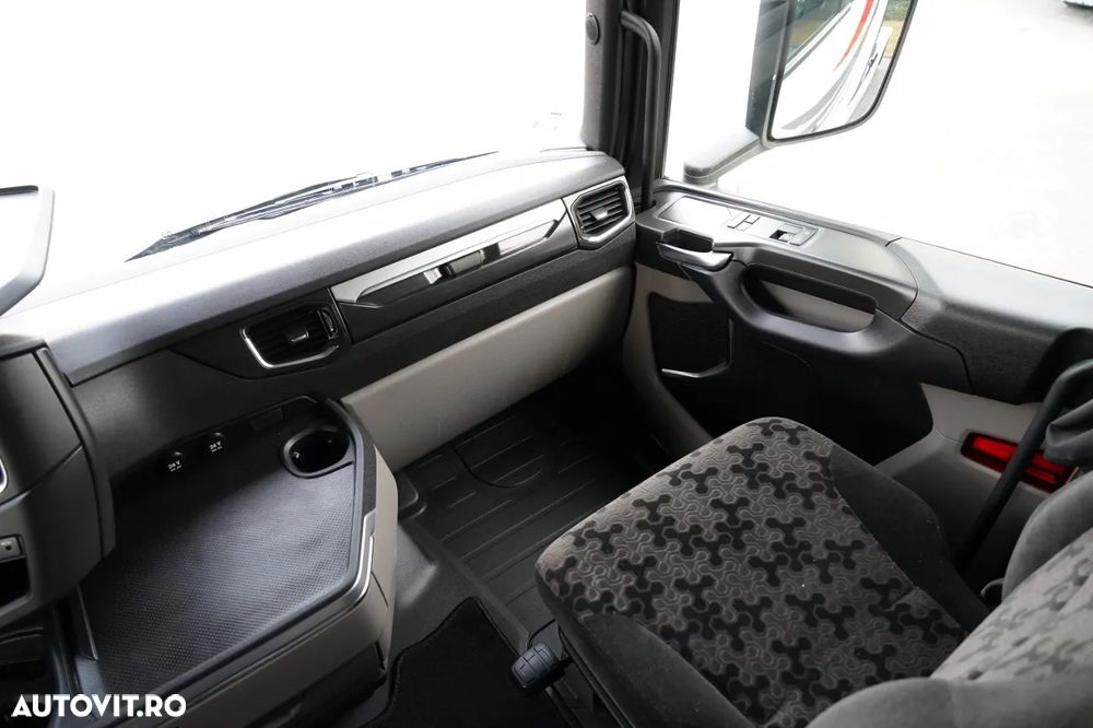 Scania S 500 / RETARDER / I-PARK COOL / EURO 6 - 32