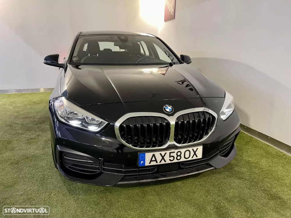 BMW 116 d - 5