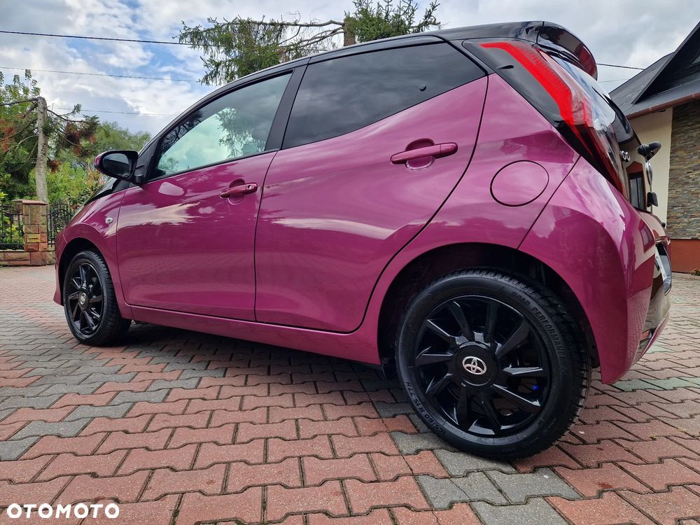 Toyota Aygo 1.0 VVT-i Color Edition - 5