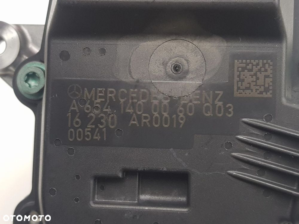 NOWY ORYGINALNY Zawór EGR Mercedes w213 E-klasa 2.0 CDI A6541400060 - 10