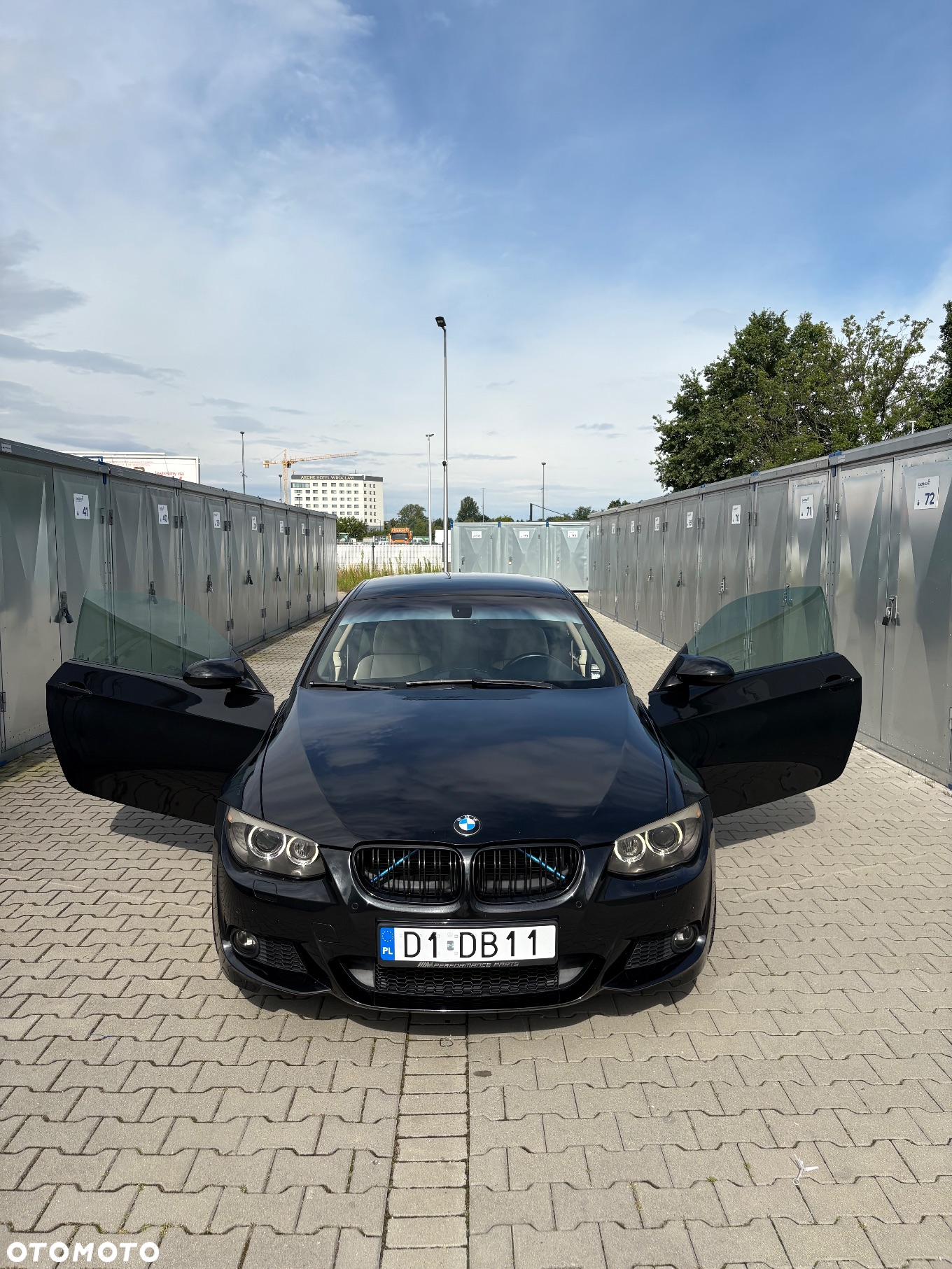 BMW Seria 3 330xd Coupe - 3