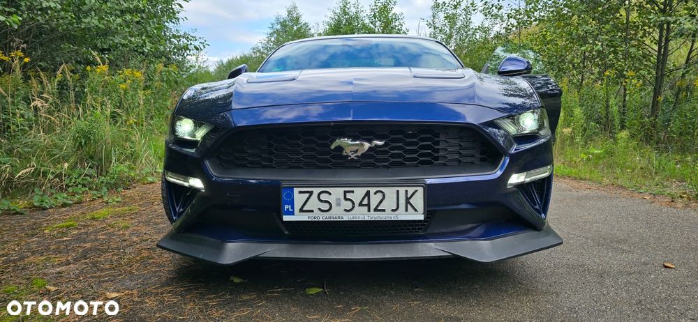 Ford Mustang - 11