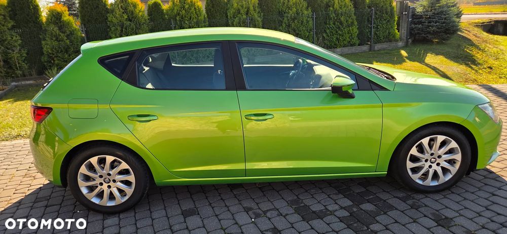 Seat Leon 2.0 TDI DPF Ecomotive Style - 23