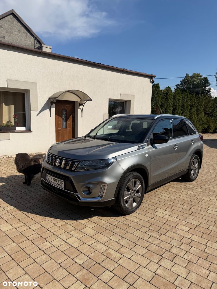 Suzuki Vitara 1.4 Boosterjet Hybrid Allgrip Comfort+ - 1