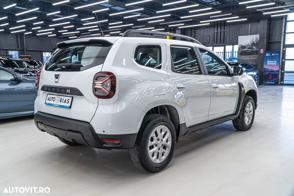 Dacia Duster 1.5 Blue dCi 4WD Comfort - 7