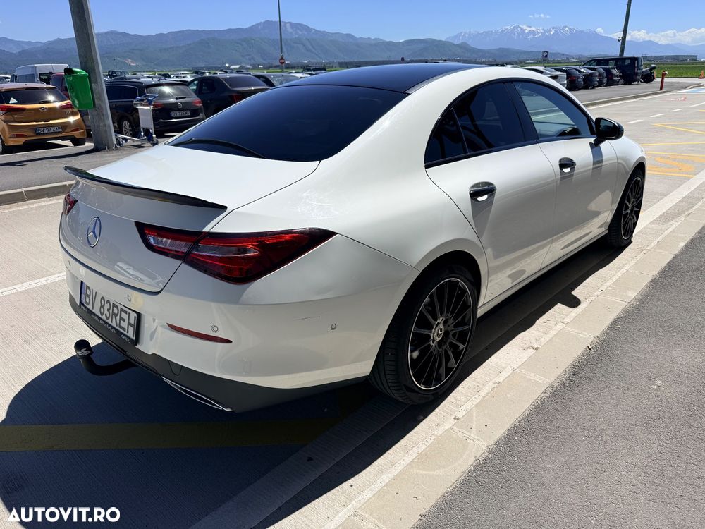 Mercedes-Benz Cla 200 2020 photo 4