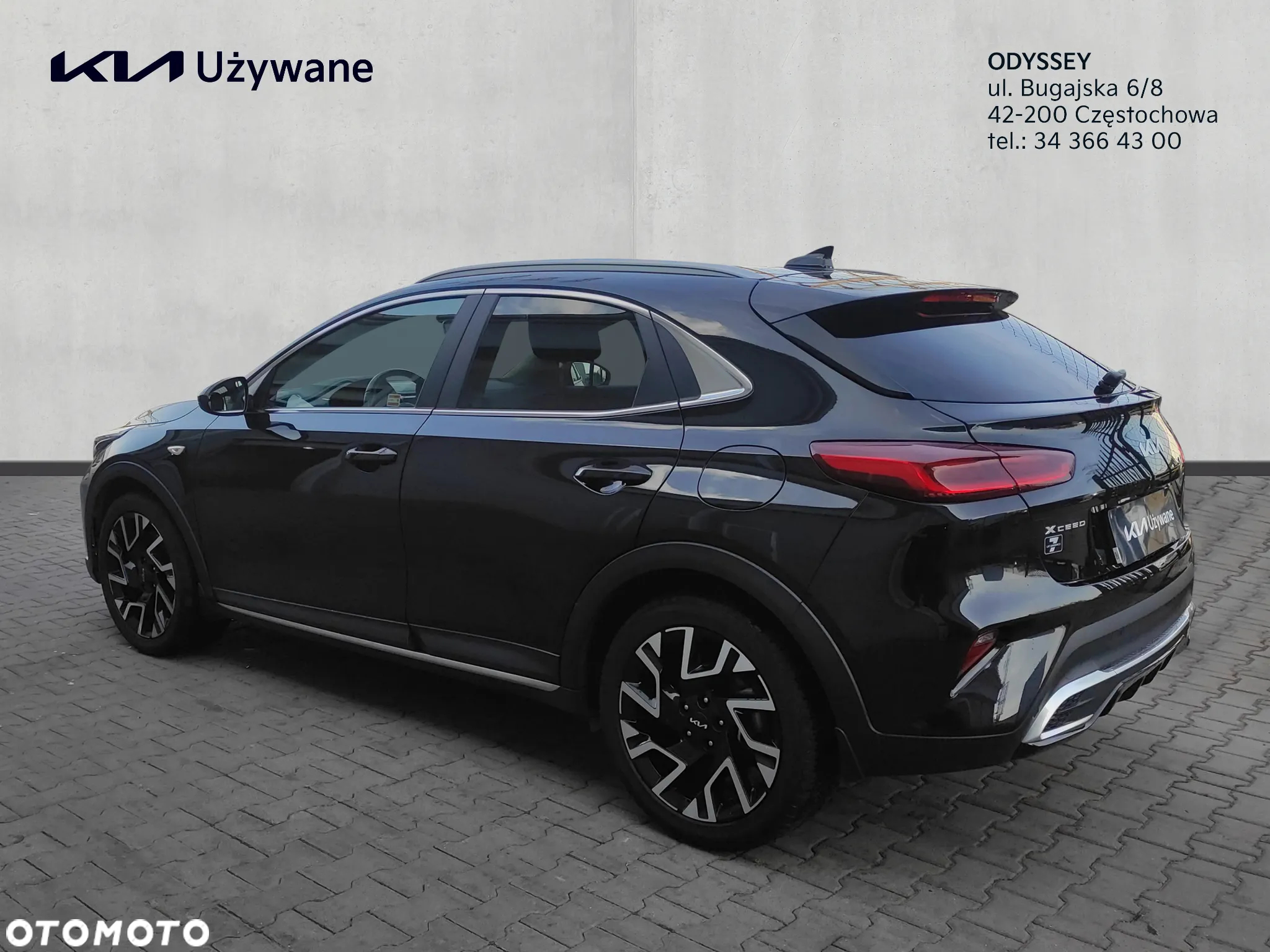 Kia XCeed 1.5 T-GDI M DCT - 3