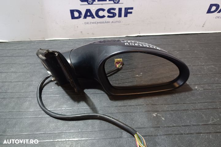 Oglinda dreapta electrica E9014142 E9014142 Seat Toledo 2 [1999 - 200 - 1