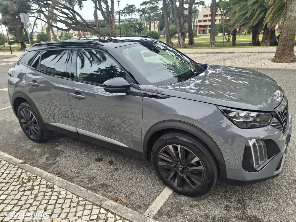 Peugeot 2008 1.2 PureTech GT Line EAT8 - 24