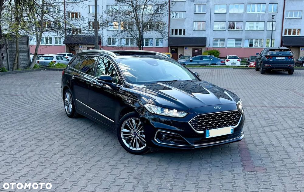 Ford Mondeo SW 2.0 Hybrid Vignale - 5
