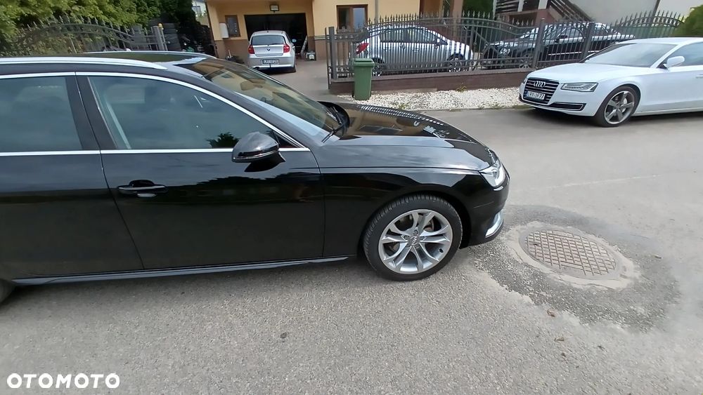 Audi A4 Avant - 10