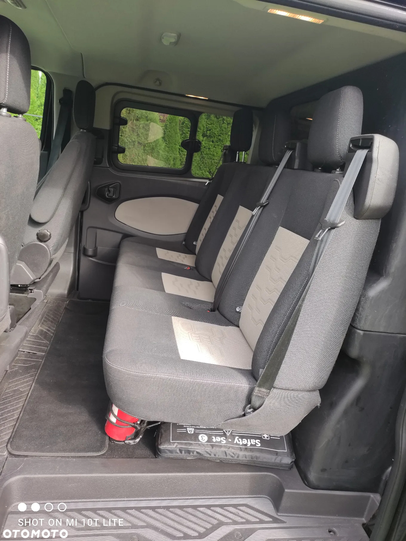 Ford Transit Custom - 13