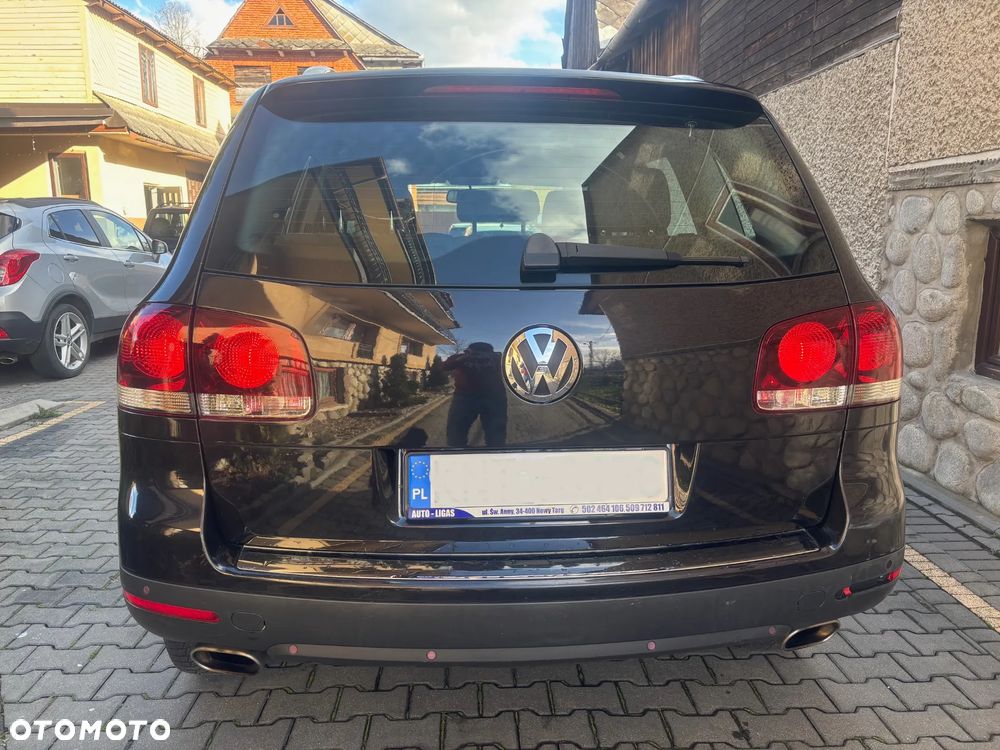 Volkswagen Touareg 3.0 V6 TDI - 7