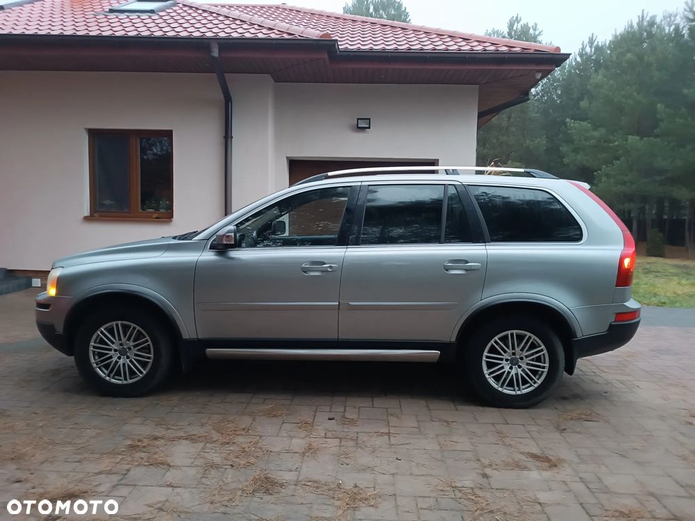 Volvo XC 90 D5 AWD R-Design - 7