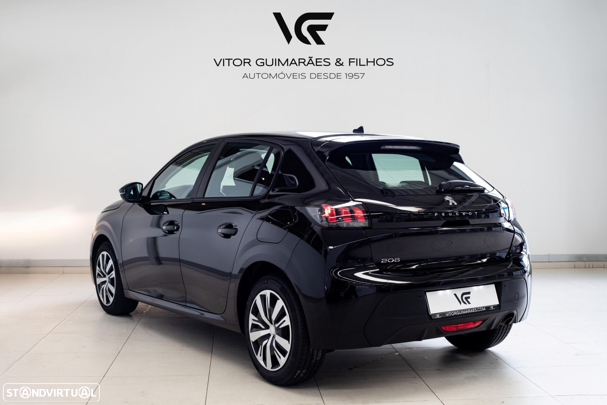 Peugeot 208 1.2 PureTech Active - 7